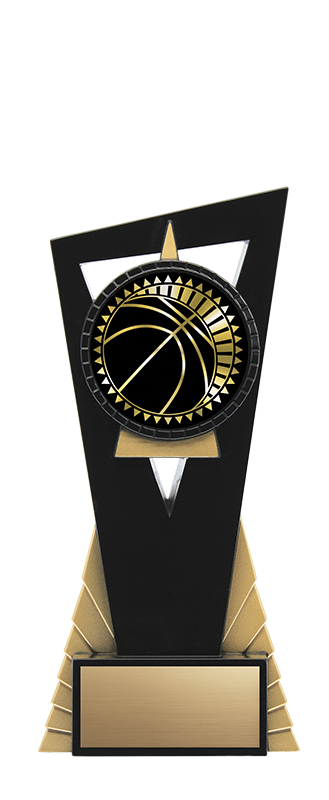 Solar Basketball Gold - 7"